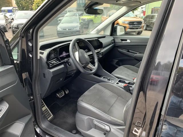 Volkswagen Caddy DSG Style