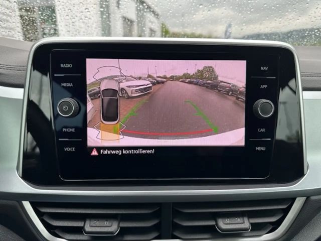 Volkswagen T-Roc 1.5 TSI Cabriolet Style