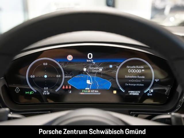 Porsche Cayenne Coupé E-Hybrid