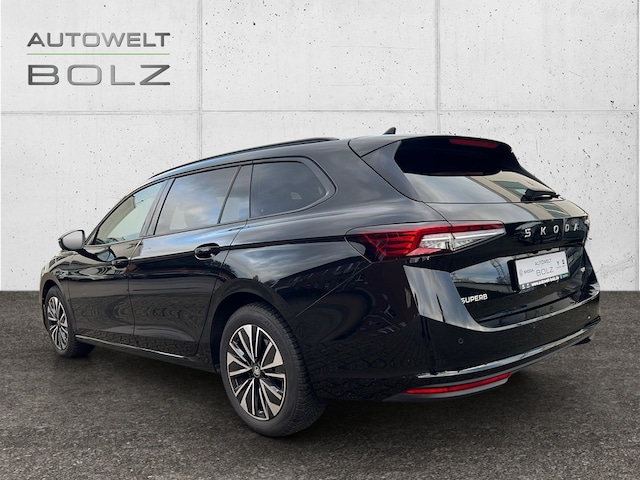 Skoda Superb 2.0 TSI 4x4 Combi Selection