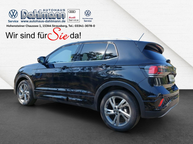Volkswagen T-Cross 1.5 TSI DSG IQ.Drive R-Line