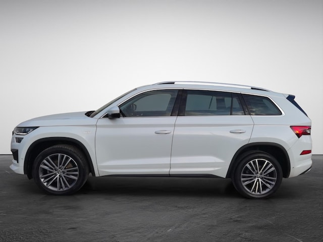 Skoda Kodiaq 2.0 TDI 4x4