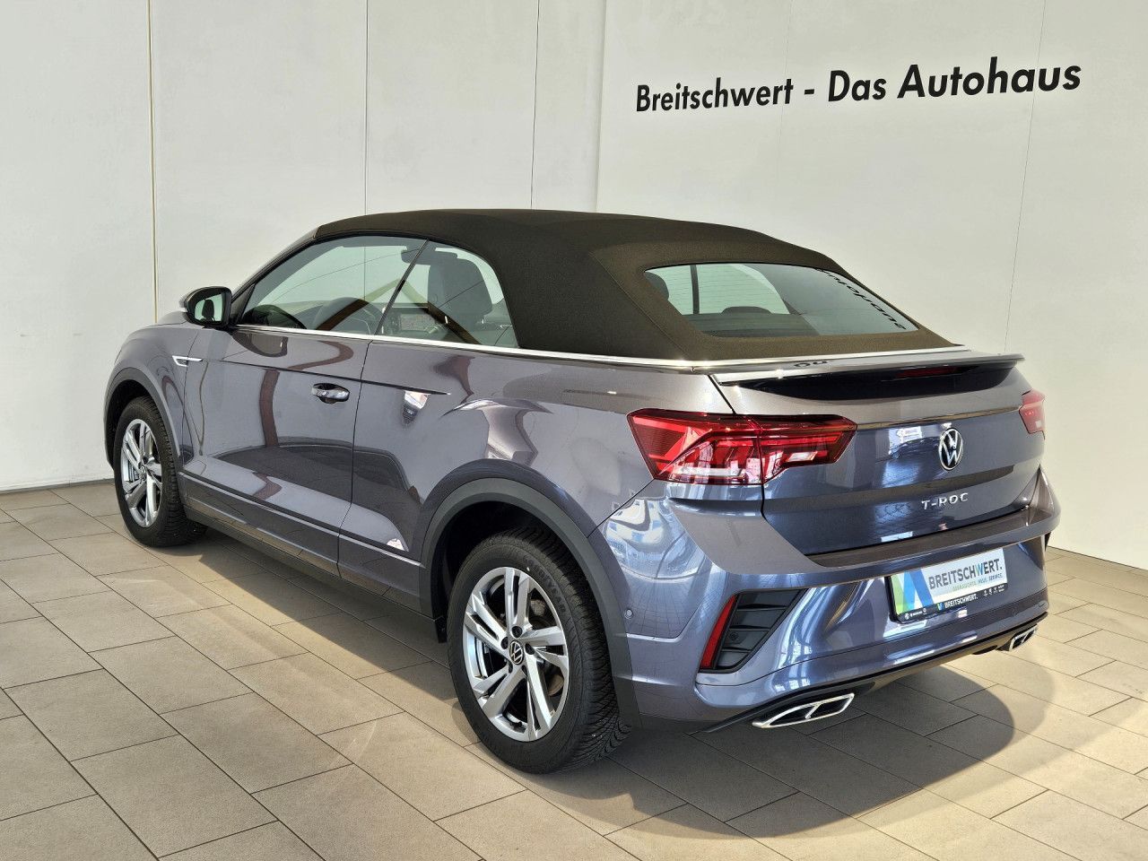 Volkswagen T-Roc 1.5 TSI Cabriolet DSG R-Line