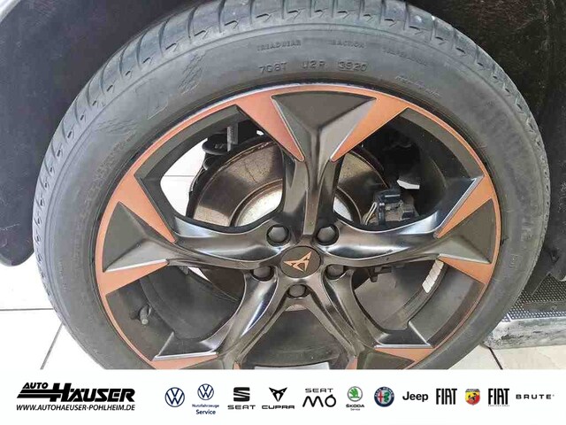 Cupra Formentor 2.0 TSI DSG VZ