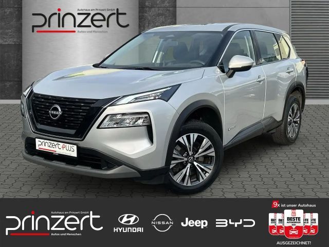 Nissan X-trail 1.5 VC-T e-Power "Visia" LED*Tempomat