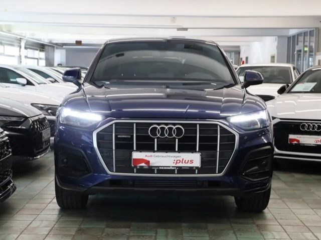 Audi Q5 40 TFSI Quattro S-Line Sportback