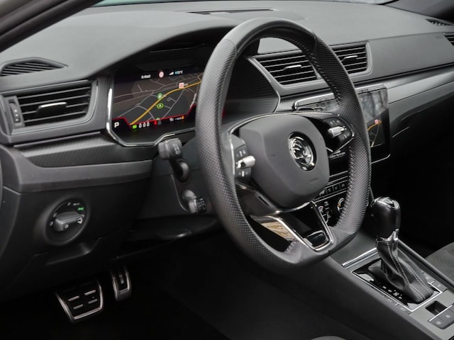 Skoda Superb 2.0 TDI 4x4 Combi Sportline