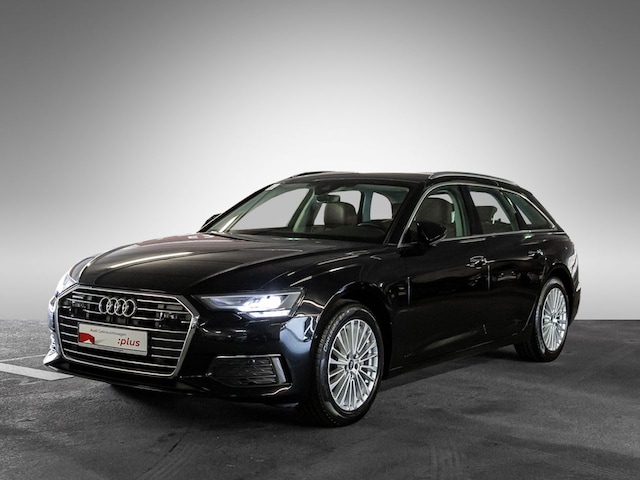 Audi A6 40 TDI Avant Quattro S-Tronic