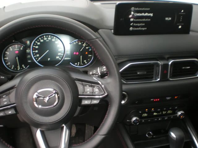 Mazda CX-5 4WD Comfort Homura