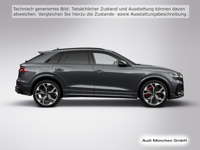Audi RS Q8 Quattro