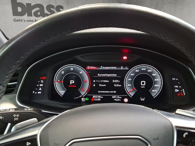 Audi A6 45 TDI Avant Quattro S-Tronic