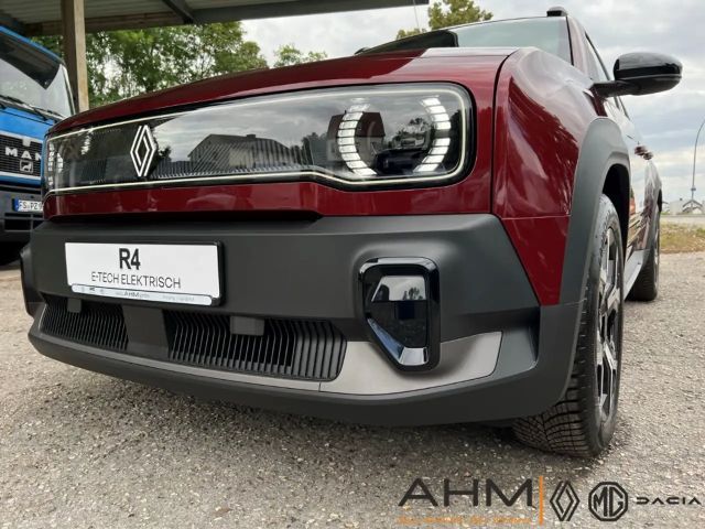 Renault 4 Comfort Electric Techno