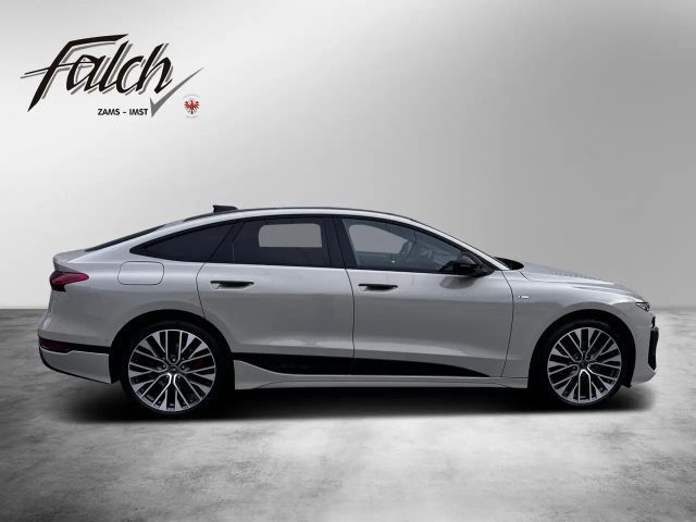 Audi A6 e-tron e-tron