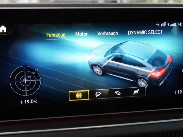 Mercedes-Benz GLE 63 AMG AMG Line Coupé