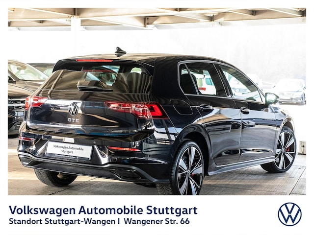 Volkswagen Golf 1.4 TSI DSG GTE