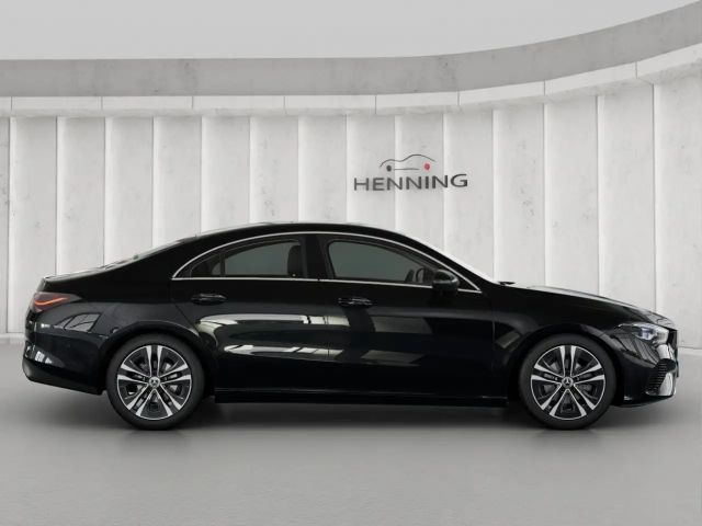 Mercedes-Benz CLA 180 Coupé Progressive