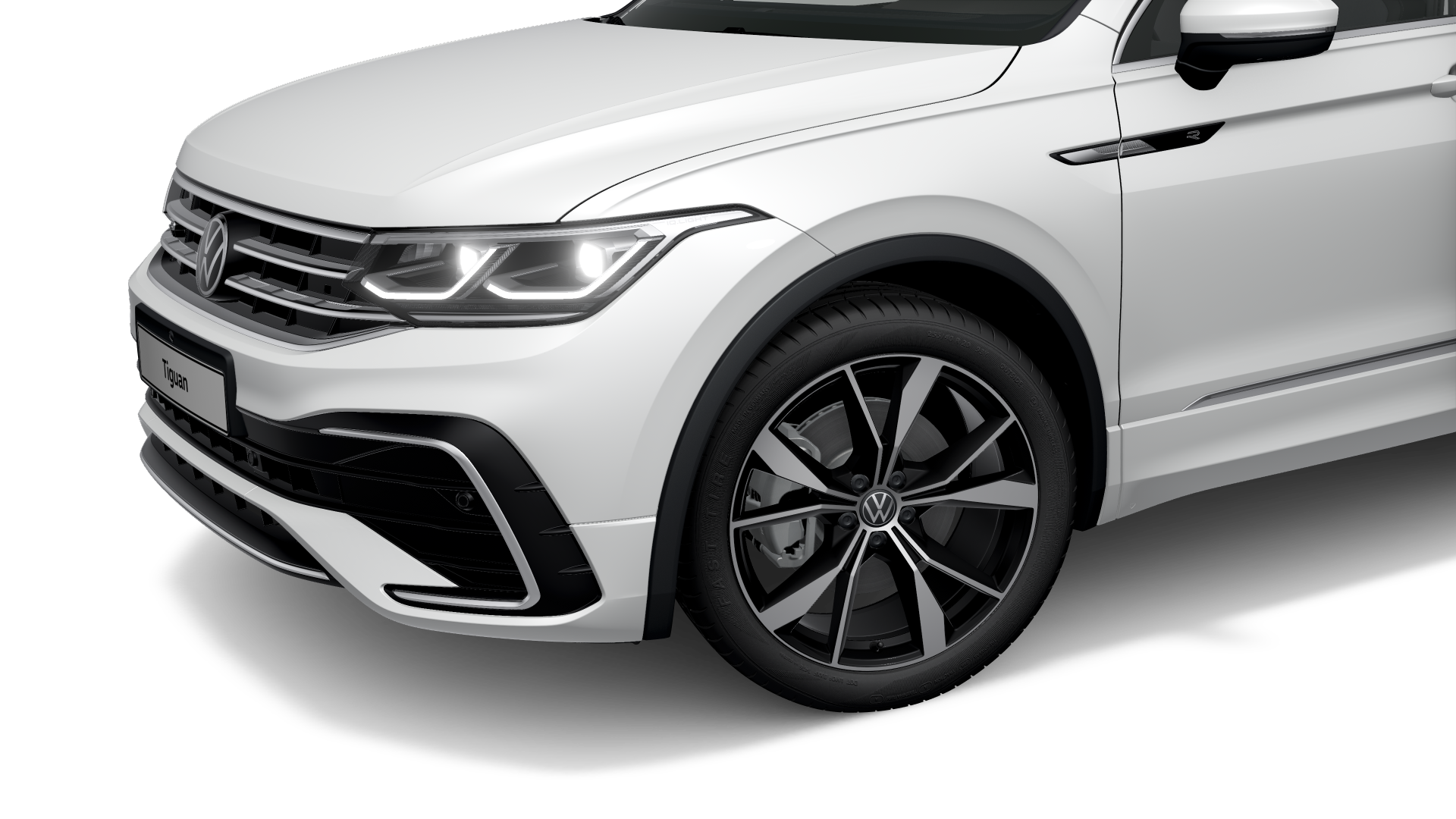 Volkswagen Tiguan 2.0 TDI DSG IQ.Drive R-Line