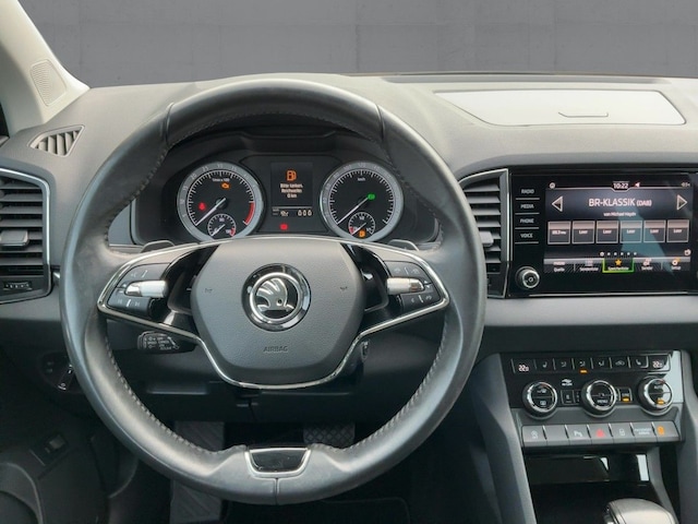 Skoda Karoq 2.0 TDI 4x4 Style Style