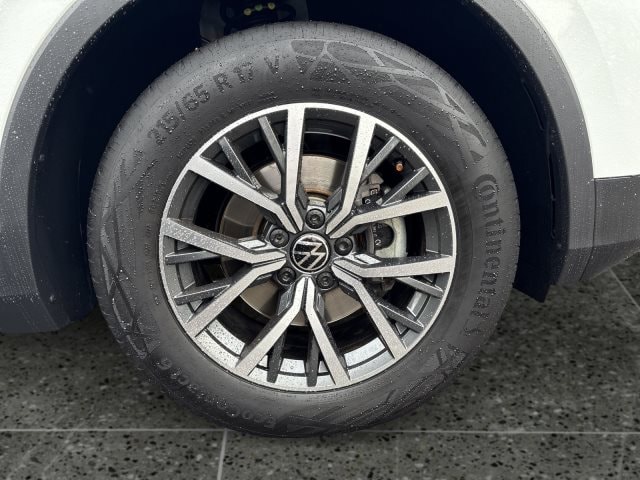 Volkswagen Tiguan 1.5 TSI DSG