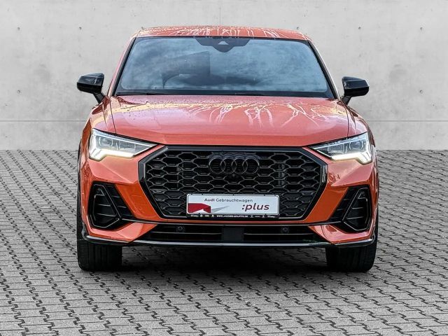 Audi Q3 Hybride S-Line Sportback