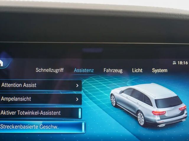 Mercedes-Benz E 450 4MATIC EXCLUSIVE