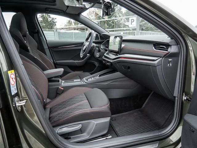 Skoda Octavia 2.0 TSI Combi RS