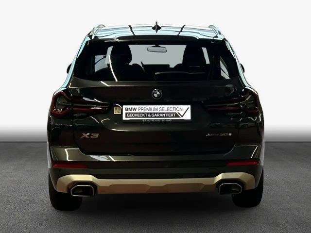 BMW X3 xDrive30e