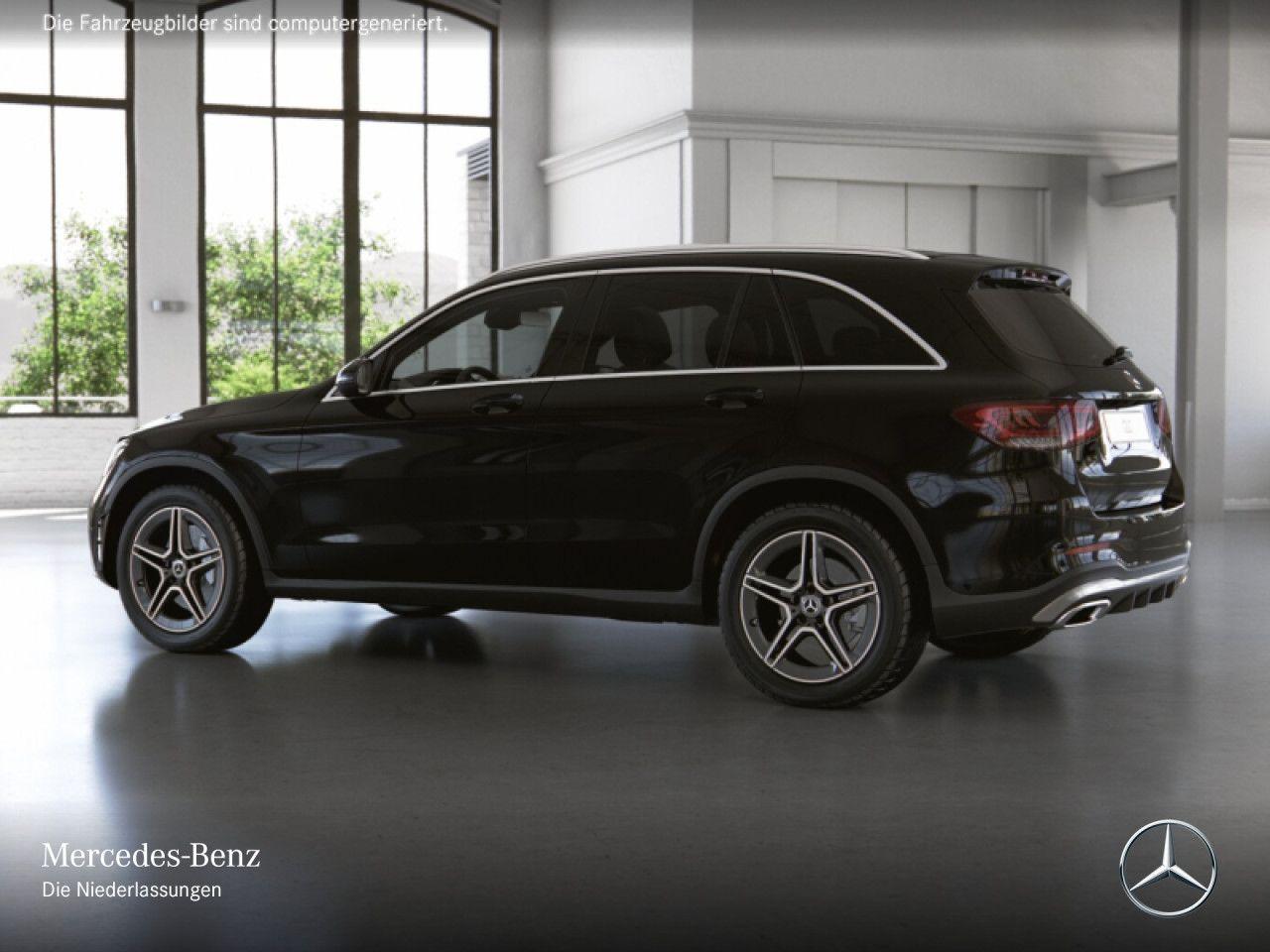 Mercedes-Benz GLC 220 4MATIC AMG Line GLC 220 d
