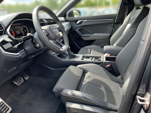 Audi Q3 35 TDI S-Line S-Tronic