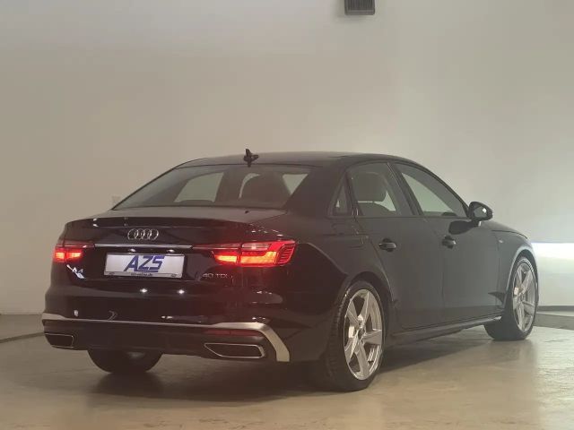 Audi A4 40 TDI S-Line Sedan