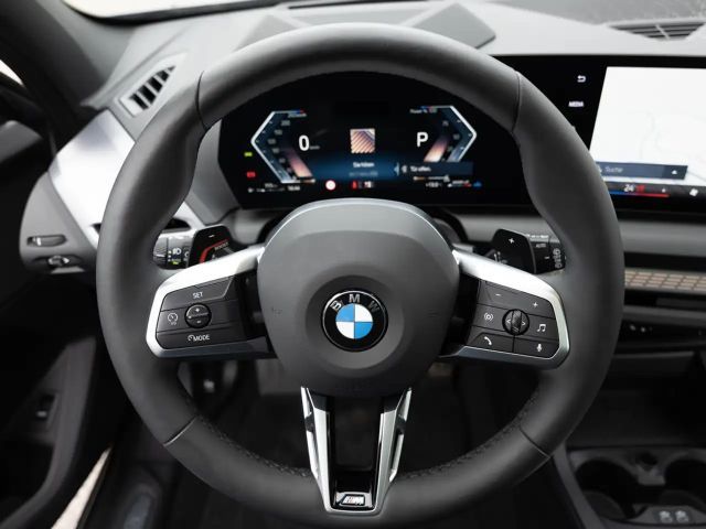 BMW 120 120d M-Sport Sedan