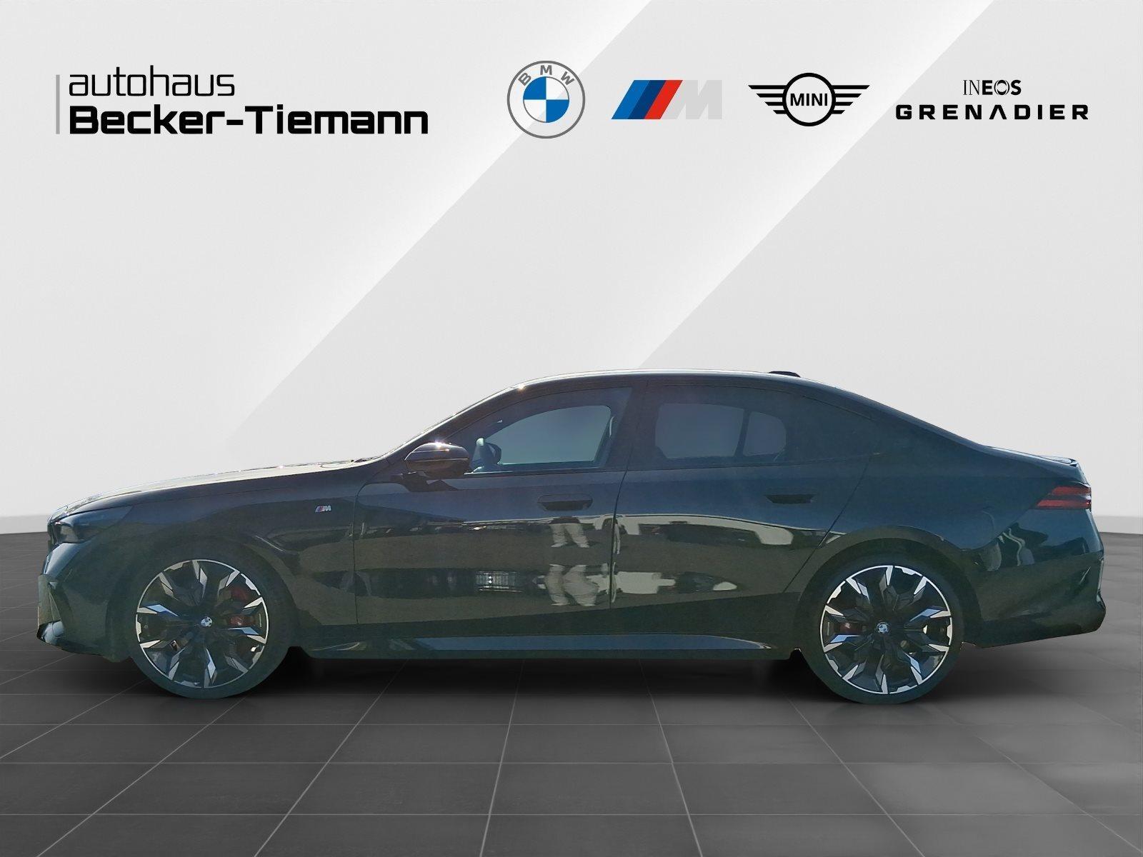 BMW 540 540d Sedan xDrive