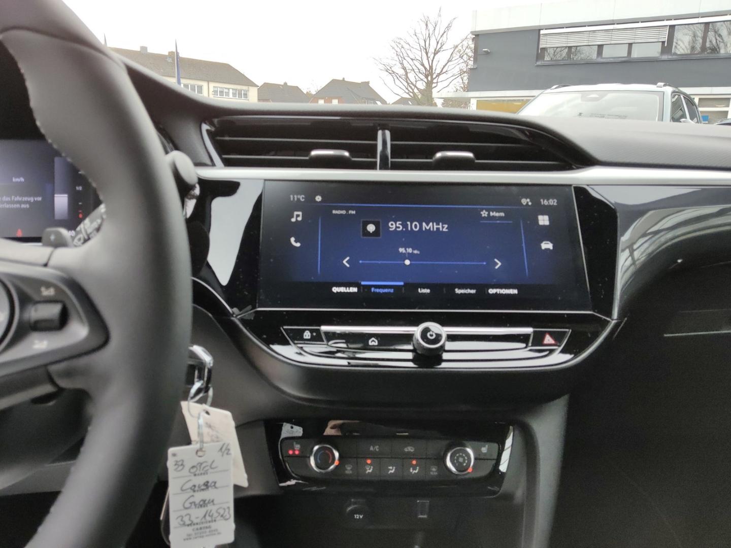 Opel Corsa GS-Line Grand Sport