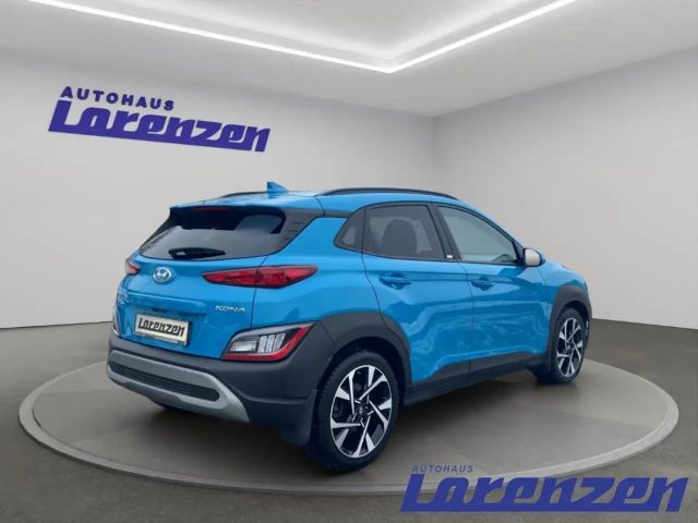 Hyundai Kona 1.0 T-GDi