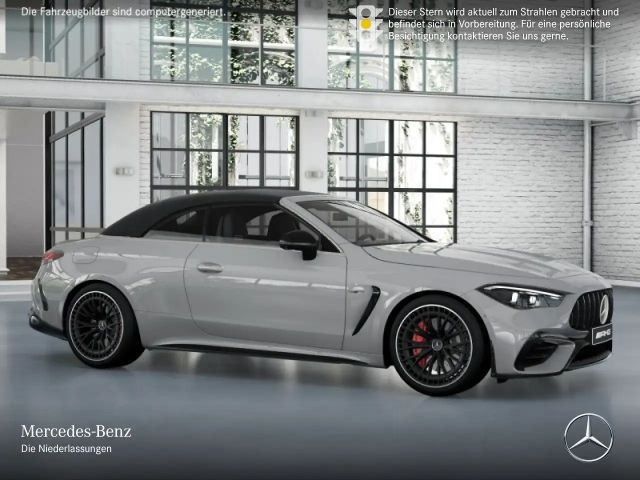 Mercedes-Benz CLE 53 AMG 4MATIC AMG Line