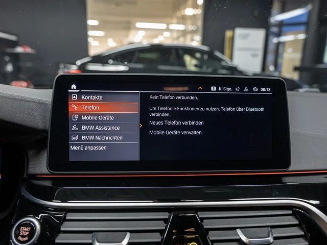 BMW 520 520d Luxury Line Touring