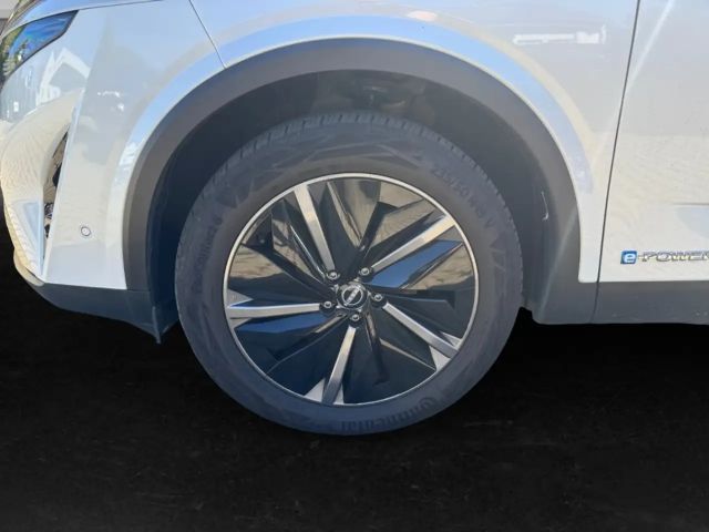 Nissan Qashqai Tekna