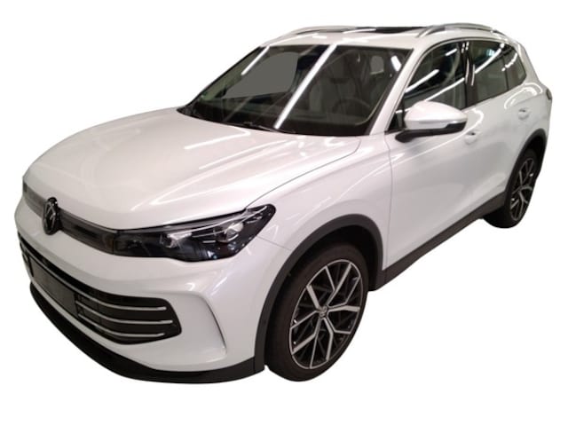 Volkswagen Tiguan TDI 4M Matrix/Pano/CarPlay/AHK