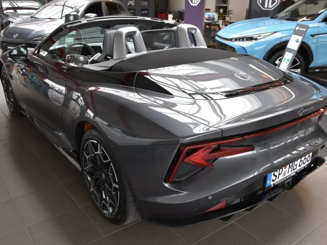 MG Cyberster **360** **LED** **CABRIO**Leder