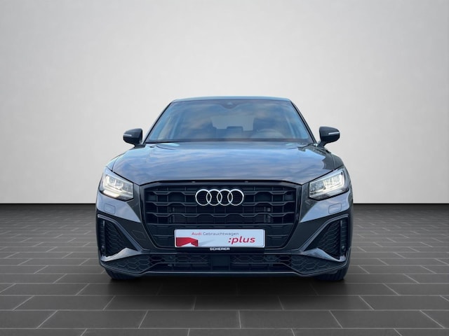 Audi Q2 35 TFSI S-Line S-Tronic