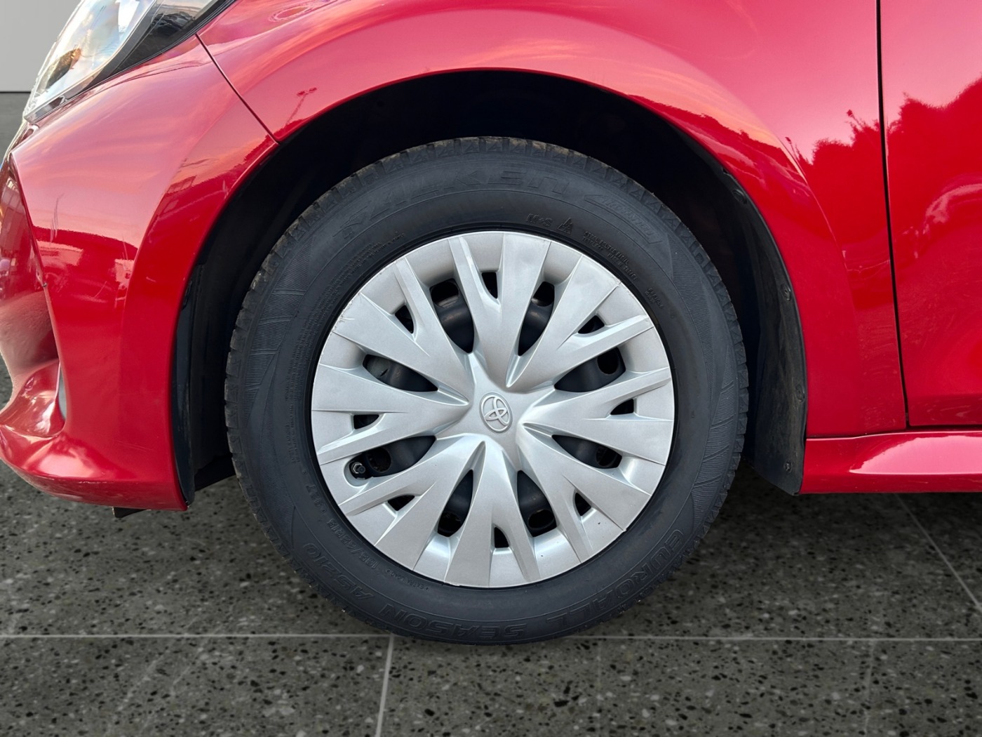 Toyota Yaris 5-deurs Business