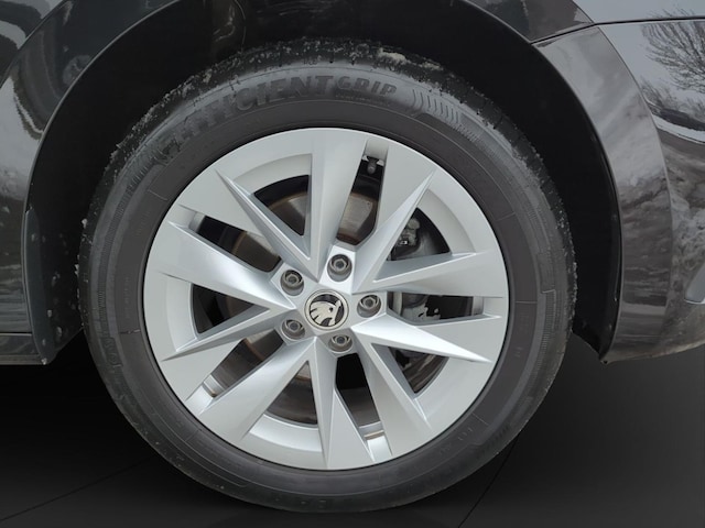 Skoda Octavia 2.0 TDI Combi Style Style