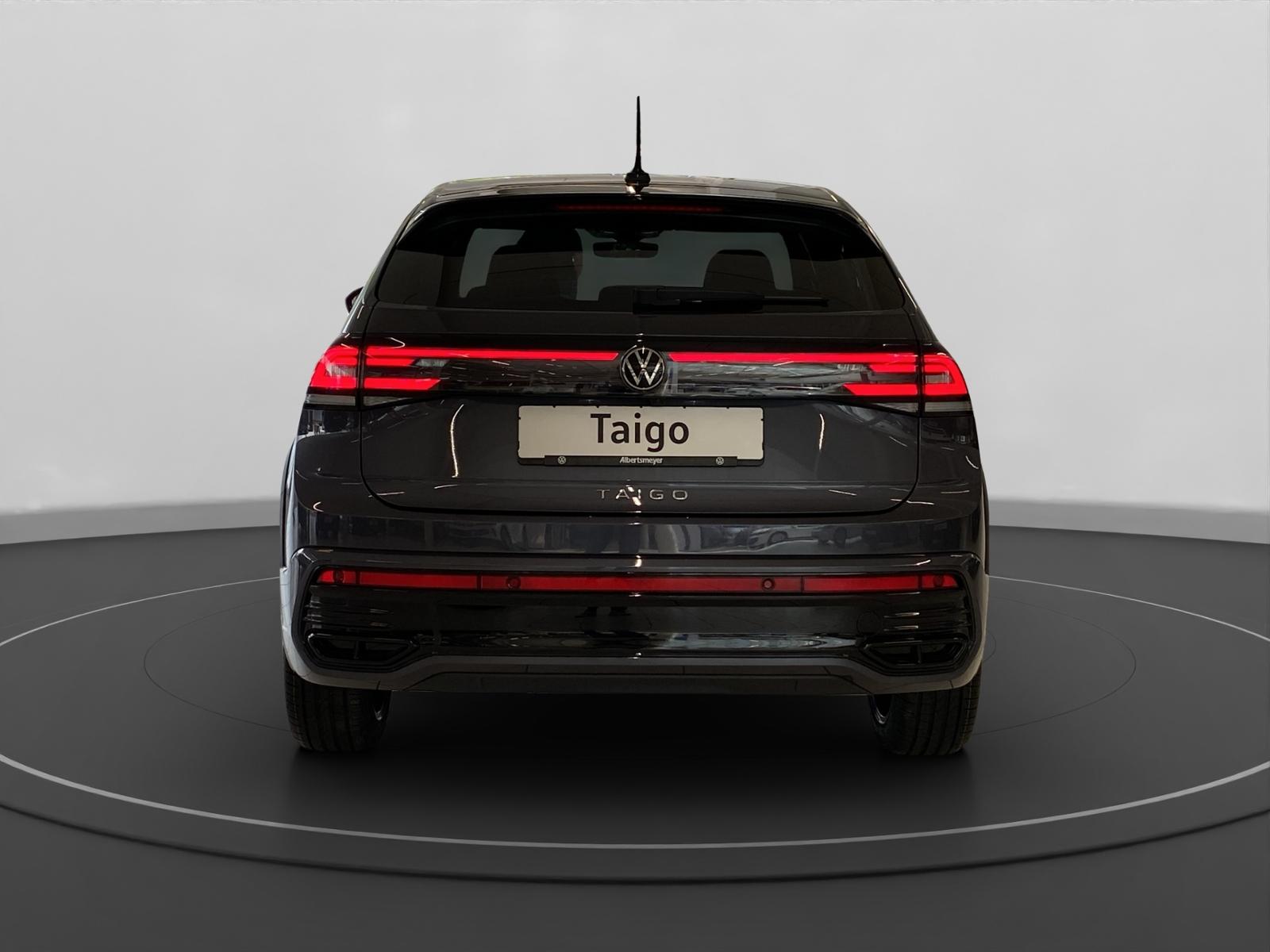 Volkswagen Taigo 1.5 TSI DSG R-Line