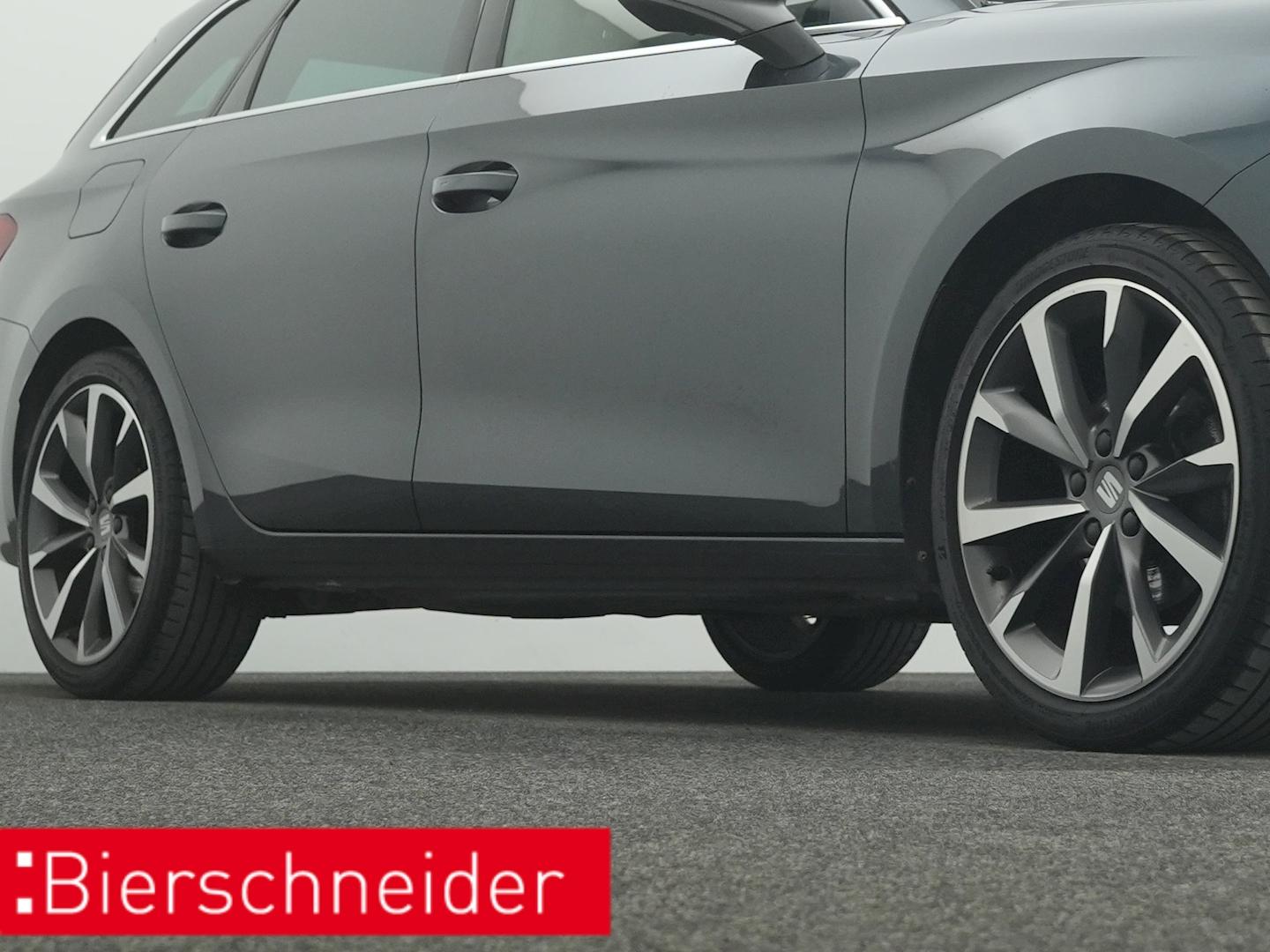 Seat Leon 1.5 TSI FR-lijn Sportstourer