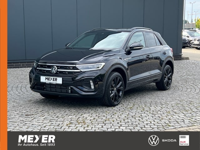 Volkswagen T-Roc 1.5 TSI DSG Style