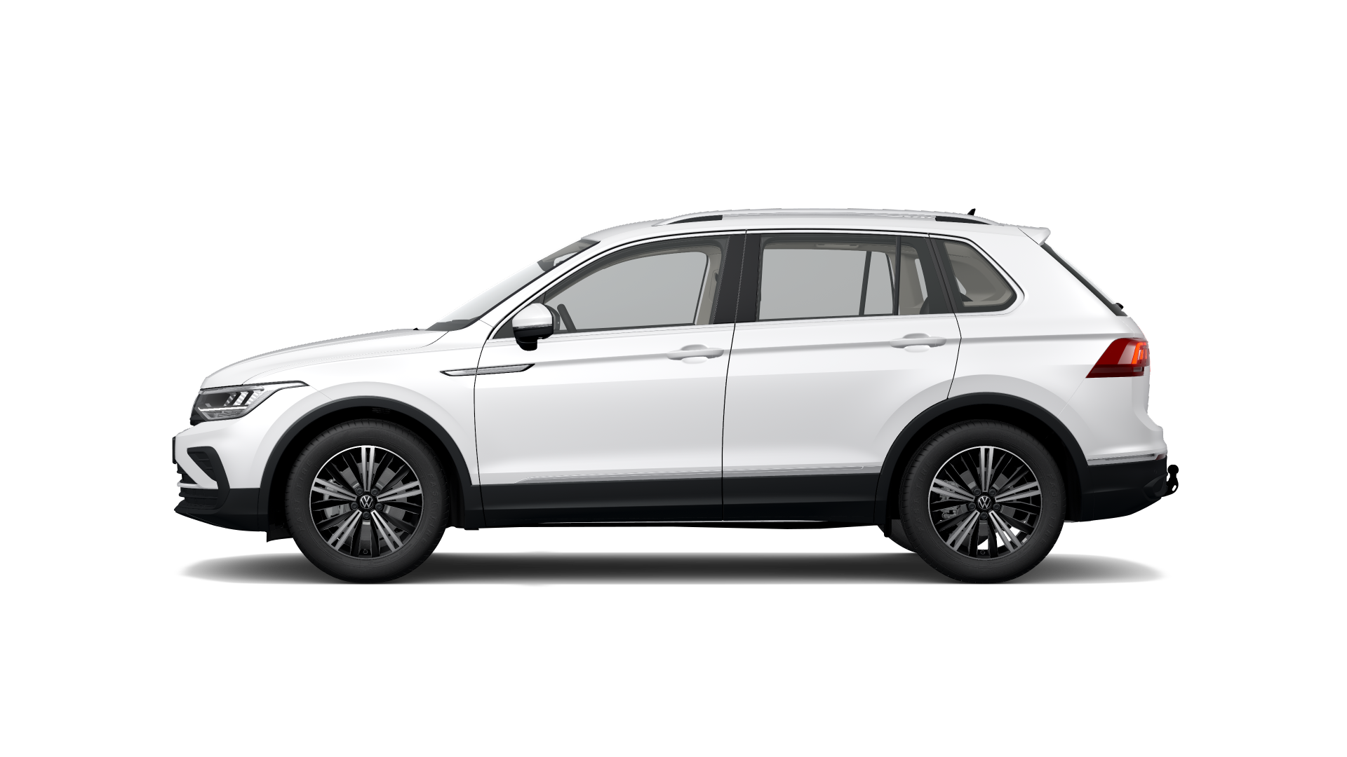 Volkswagen Tiguan 2.0 TSI DSG Life