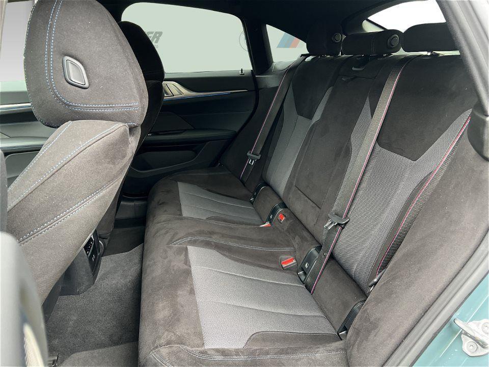 BMW i4 Coupé Gran Coupé