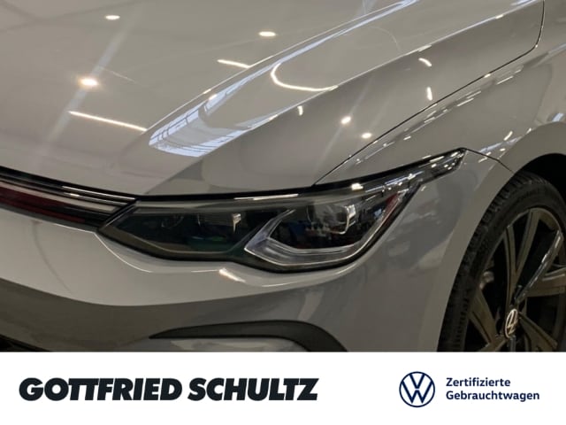 Volkswagen Golf DSG GTI Golf VIII