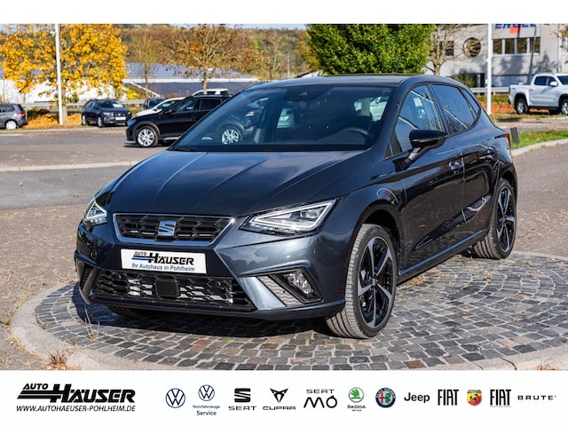 Seat Ibiza 1.0 TSI DSG FR-lijn