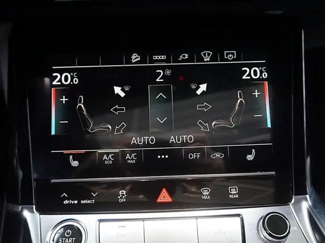 Audi e-tron 55 Quattro Sportback